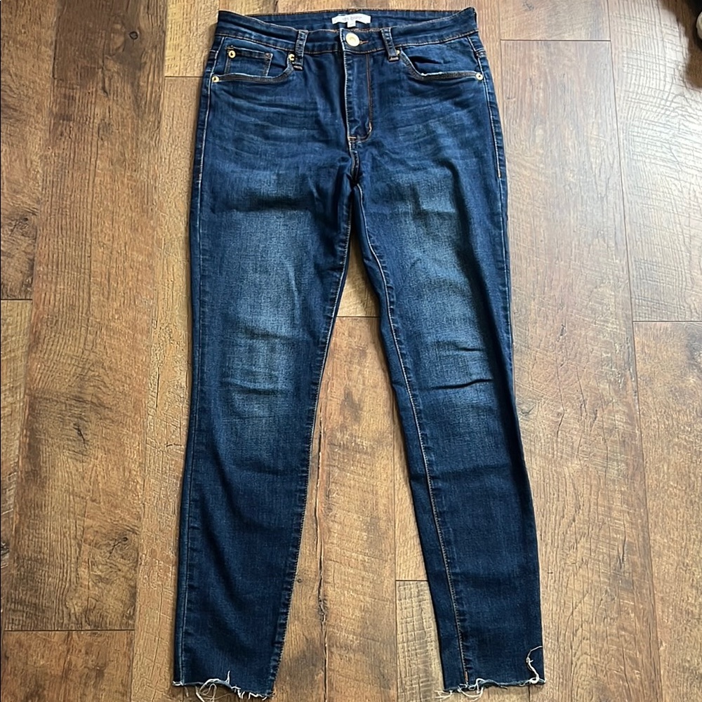 STS Blue Skinny Jeans in Classic Indigo